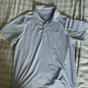 Vineyard Vines Boys Polo Shirt- “Beacon Hill”